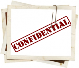confidential-information