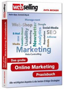 Online Marketing Praxisbuch