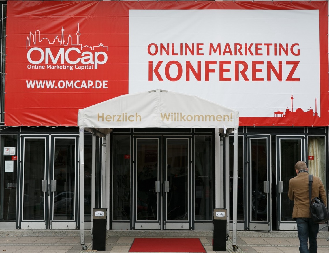 Online Marketing Capital - Online Marketing Konferenz