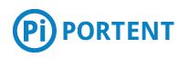 Logo von Portent Inc