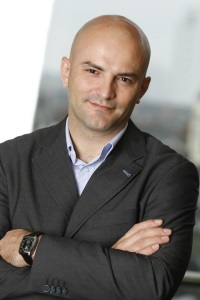 Cedric Chambaz, of Microsoft