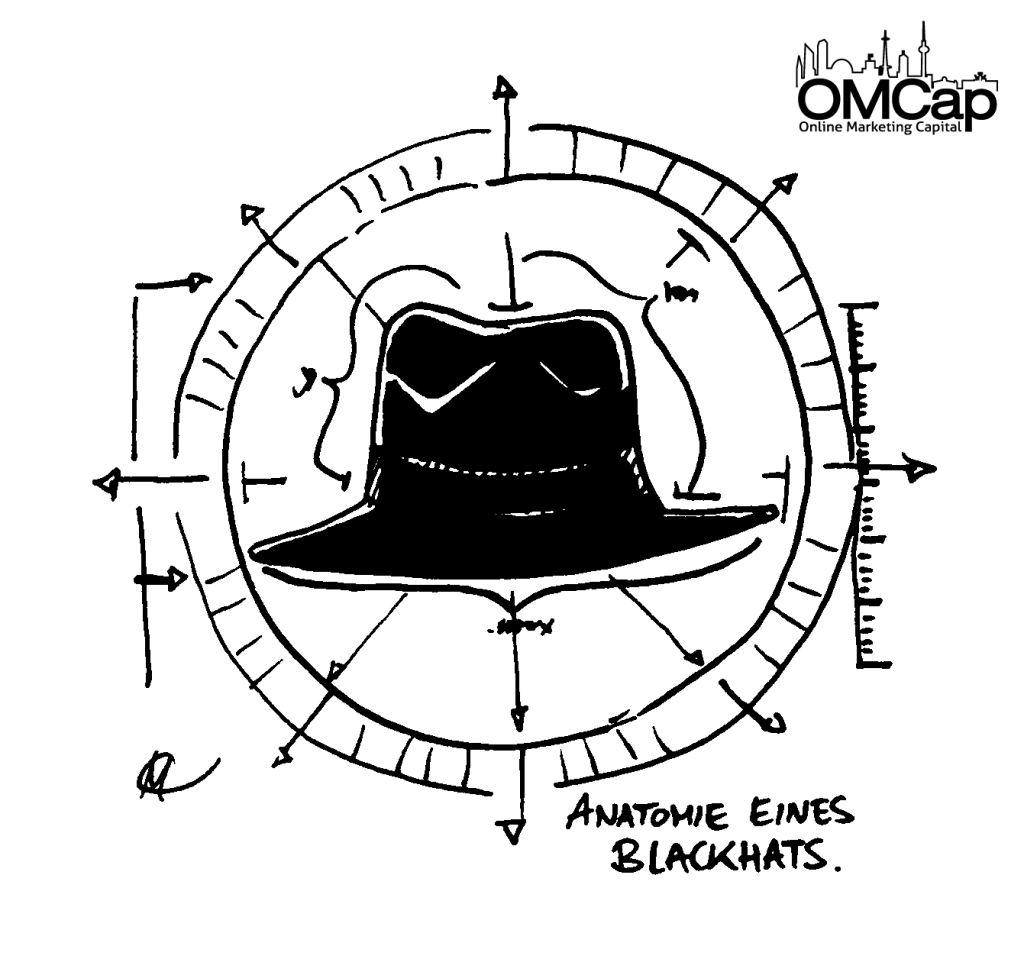 Die Anatomie eines Black Hat