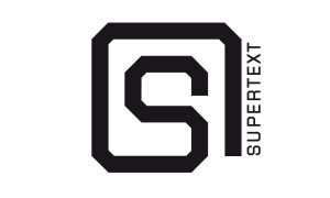 Logo Supertext