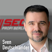 Sven Deutschländer, SEO Profi Berlin