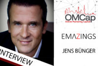 Speakerinterview mit Jens Bügner von emazings