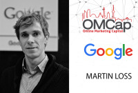 Wir stellen vor: Martin Loss von Google