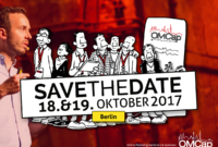 OMCap 2017 – Save the Date!