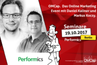 Interview mit Daniel Kaliner zum OMCap-Seminar